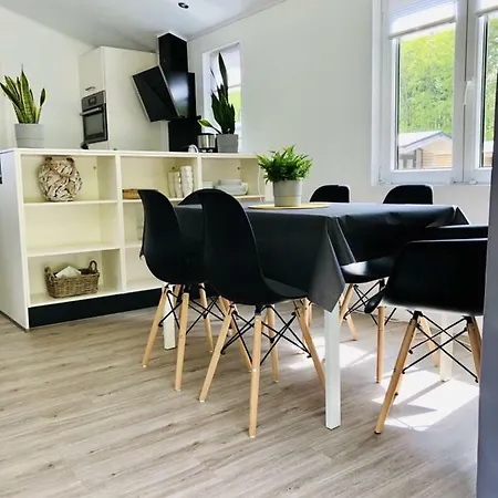 Ostseecampus Bungalow 21 Holiday home Scharbeutz