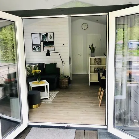 Holiday home Ostseecampus Bungalow 21