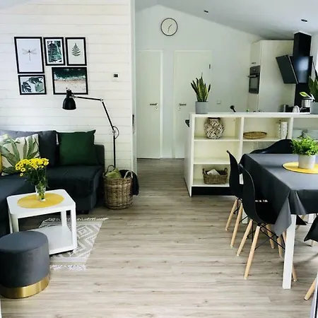 Holiday home Ostseecampus Bungalow 21