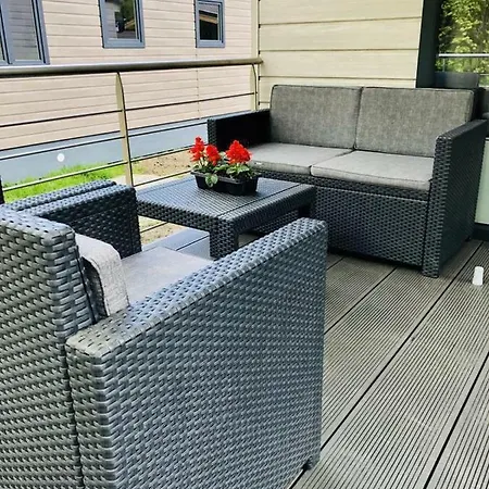 Ostseecampus Bungalow 21 Holiday home *