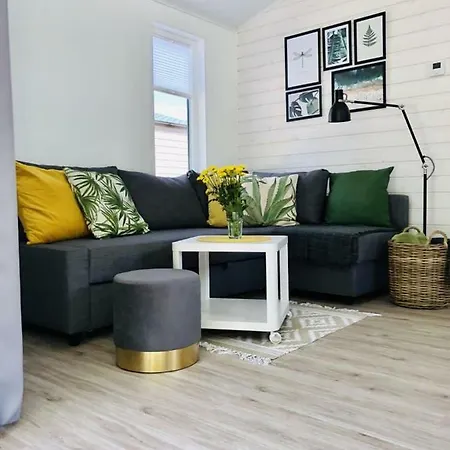 Ostseecampus Bungalow 21 Scharbeutz