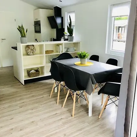 Ostseecampus Bungalow 21